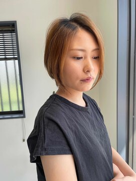 ヘッズ 高木瀬店(HEADS) 大人美人ショート