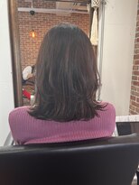 ヴィップルーム(viproom) セクションカラー/グラデーションカラー/ダブルカラー