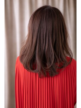 カバーヘア ブリス 戸田公園西口店(COVER HAIR bliss) 波巻きふんわりカールヘルシースタイルY戸田公園30代40代50代