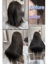 リゼロ(ReZERO)&nbsp;編み込みエクステ