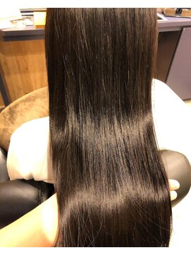 カミケンパセオ(kamiken.paseo) 上品大人きれい美髪うる艶ストレート【カミケンパセオ】