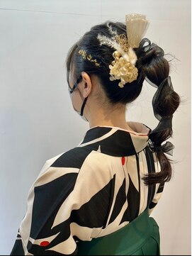 ソースバンダイ 万代(SOURCE) 卒業式アレンジ