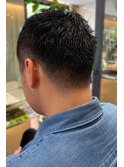 20代30代40代メンズ王道ビジネス大人かっこいい短髪