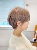 【VIE/石田康博】ショートが得意!大人可愛いスタイル 7