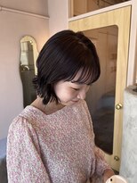 イル(iru)&nbsp;【iru /谷町/上本町】パープルブラウン