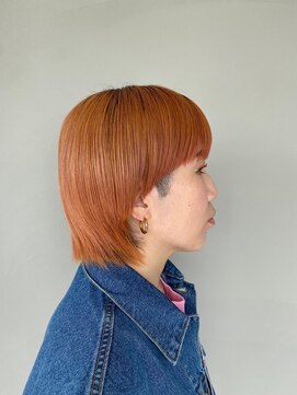 モジュール(module) マッシュウルフ