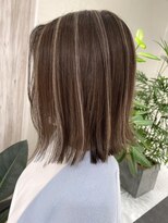 エアー 横浜(AIR)&nbsp;【寺本】外ハネ×ハイライト！