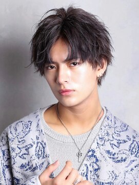 リップスヘアー 渋谷 annex(LIPPS hair) ソフトスパイラルセンターパート