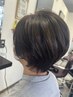 カット＋リタッチカラー　11400円→10000円