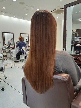 タヤ 千葉そごう店(TAYA) 酸性縮毛矯正