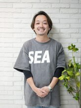 ヘアバイプルーヴ(Hair by PROVE) 奥崎 誠