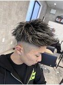 メンズハイライト