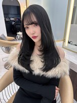 ヴェイ(VEYY.)&nbsp;ワンカールレイヤー【韓国/韓国風フェイスレイヤー/栄/学割U24】