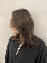 小森谷,イメチェン,ハッシュカット,似合わせカットf29