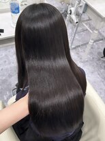 ナビ 金沢駅前店(navi)&nbsp;*酸性縮毛矯正でサラツヤ髪に*