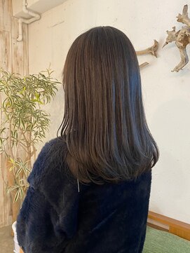 シーバイサイン(sea by Sign) ロングレイヤーカット