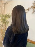 ロングレイヤーカット