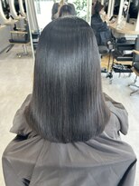 ジーナ 福岡天神(Zina) 《zina福岡天神》髪質改善トリートメント