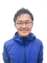 黄ぐまくん美容室 メンズ ツーブロック