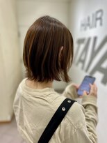 タヤ 千葉そごう店(TAYA)&nbsp;くびれボブ