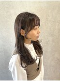 ロングレイヤー×アッシュ