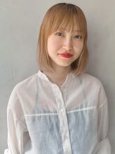 キリ 表参道(kyli) 竹島 遥楓