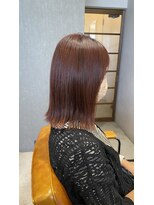 クルニエ(crenier)&nbsp;#ピンクブラウン