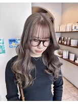 テイスティプライベートガーデン(Tasty private garden)&nbsp;milk tea beige