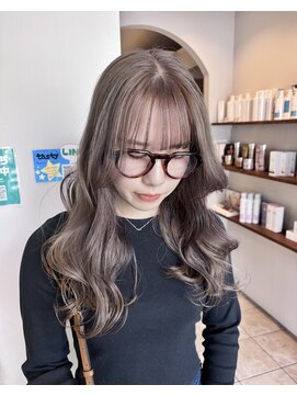 テイスティプライベートガーデン(Tasty private garden) milk tea beige