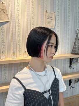 ザザ 高田馬場(ZA/ZA) ミニボブ