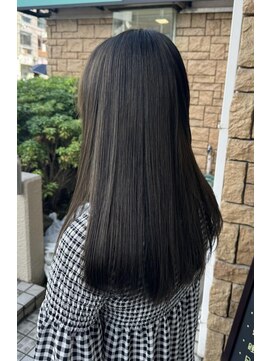 ビューティシモ 川越(Beautissimo) 【岩崎秀之】縮毛矯正