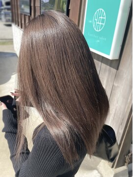 リアン(Lien) オリーブベージュ