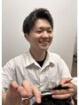 ケースタイルヘアスタジオ  虎ノ門店(K-STYLE HAIR STUDIO) 紫藤 祥希