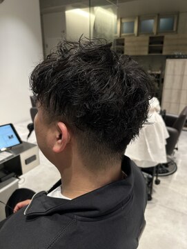 アフィニティ(affinity) スパイラルパーマ