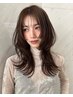 【人気No.2】カット＋プレミアムカラー＋トリートメント / ￥17000 [韓国ヘア]