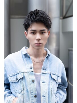 ルクスバイアフィナー(Luxo by Afinar) luxo by afinar アップバンクショート