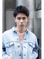 ルクスバイアフィナー(Luxo by Afinar) luxo by afinar アップバンクショート