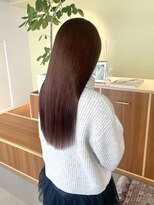 ロジェ(loje)&nbsp;【loje】似合わせカット/メルティーカラー/暖色系カラー