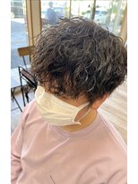 テーラ 船橋店(TELA)&nbsp;束感抜群パーマ【TELAHAIR船橋】