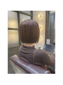 【Miliリアルサロンワーク】お客様スタイル
