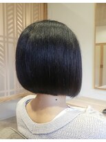 ミリ 国分寺(Mili)&nbsp;前下がりボブ