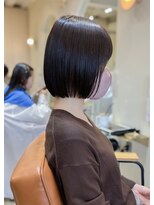 アンリー(Anree)&nbsp;20代30代40代『大人可愛い』前上がりボブ