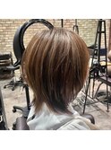 ショートウルフ