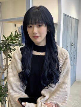 ロテ 名古屋 名駅店(Lote.) イメチェン/ホワイトブロンド/外ハネボブ/美髪/名駅