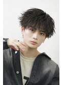 シースルーファザーショート