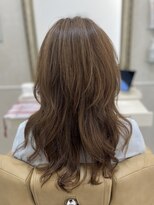 レヴィア(revia)&nbsp;ダメージ軽減艶カラー×美髪コース