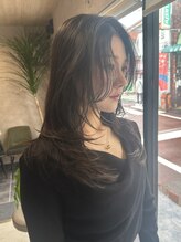 ヘイリー(HAILEY) バタフライレイヤー