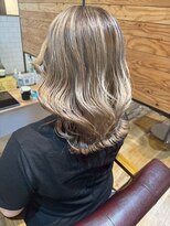 ライズ ヘア ブランド スウェル(RISE HAIR BRAND SWELL) 30代/40代/美髪/水素/髪質改善/白髪染め/白髪ぼかし/江坂/江坂駅