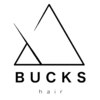 バックス メンズヘアー(BUCKS men's hair)のお店ロゴ
