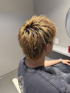 リレイス 四日市(RELACE) スパイキーショート